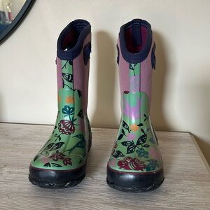 Kids size 12 Bogs Boots